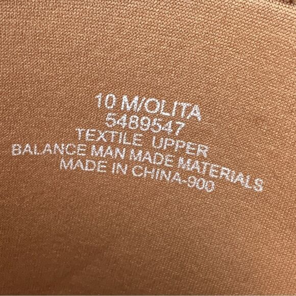 IMPO Molita Stretch Faux Suede Over the Calf Platform Boot w/Memory Foam Sz 10 - Picture 12 of 13